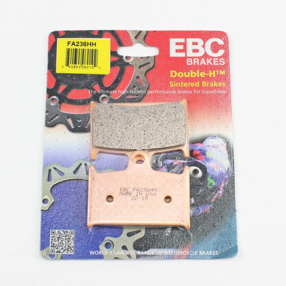 EBC Brakes Sintered Brake Pad FA236HH High Performance
