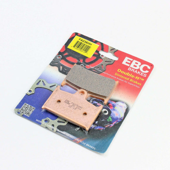 EBC Brakes Sintered Brake Pad FA236HH High Performance