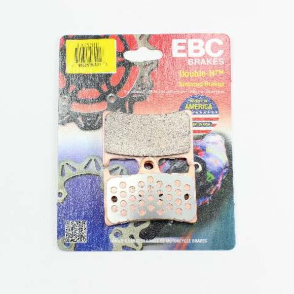 EBC Brakes Sintered Brake Pad FA252HH High Performance