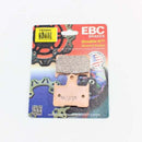 EBC Brakes Sintered Brake Pad FA254HH High Performance-2