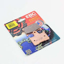 EBC Sintered Brake Pads 2 Pair FA417/4HH Front/Rear for select Kawasaki models-2