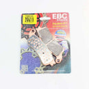 EBC Brakes Sintered Brake Pad FA261/2HH High Performance-1