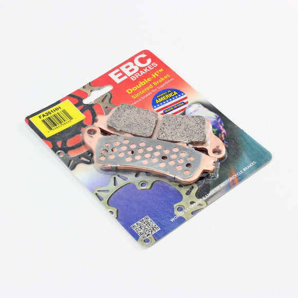 EBC Brakes Sintered Brake Pad FA261/2HH High Performance