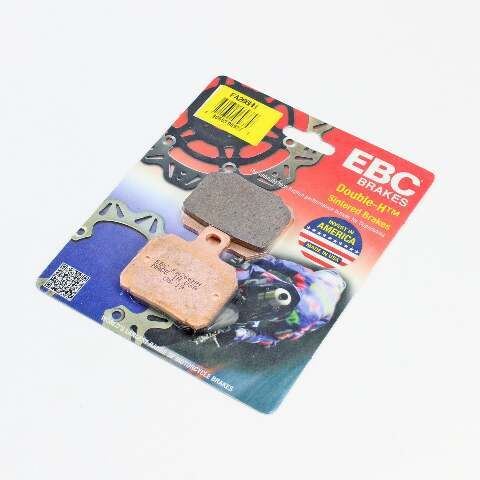 EBC Sintered Brake Pad Set 3 Pairs for Front/Rear Calipers FA630HHx2 FA266HH