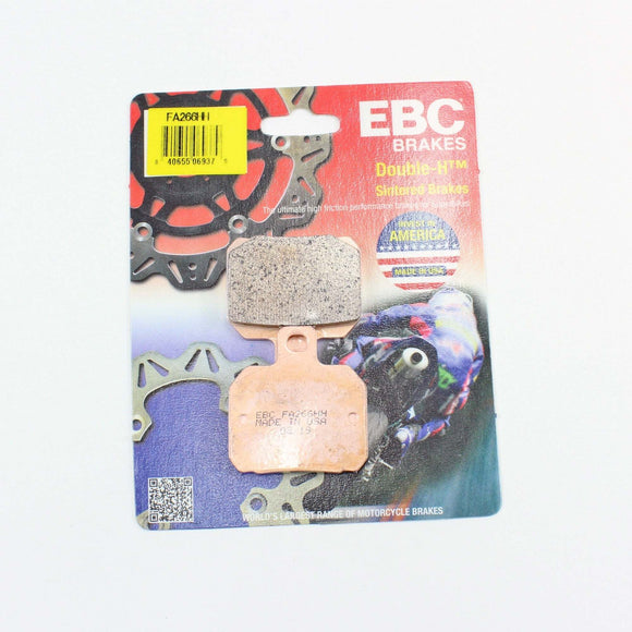 EBC Brakes Sintered Brake Pad FA266HH High Performance