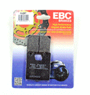 EBC Brakes Organic Brake Pad FA267-1
