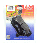EBC Brakes Organic Brake Pad FA275-1