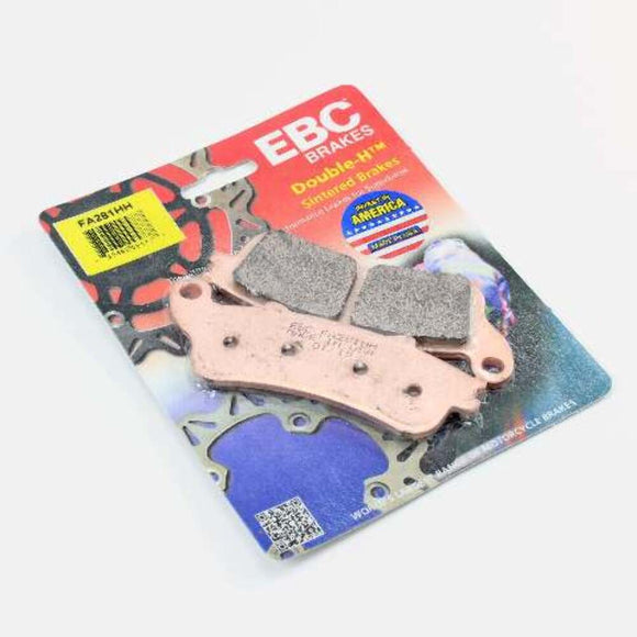 EBC Brakes Sintered Brake Pad FA281HH High Performance
