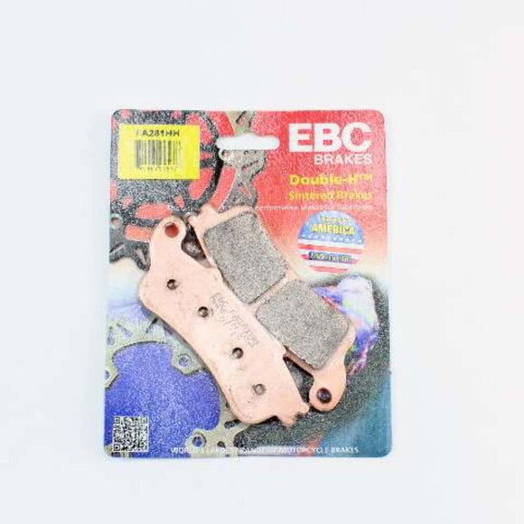 EBC Brakes Sintered Brake Pad FA281HH High Performance