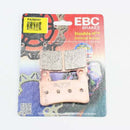EBC Sintered Brake Pads and Caliper Pad Pins Front for select Harley-Davidson models-3