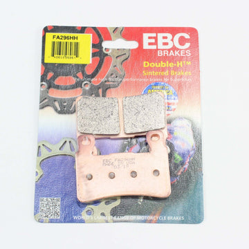 EBC Brakes Sintered Brake Pad FA296HH High Performance - 0