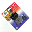 EBC Organic Brake Pads 2 Pair FA30 for select Honda models-1
