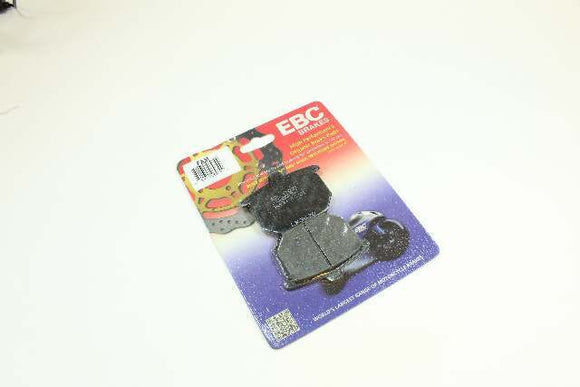 EBC Organic Brake Pads 2 Pair FA31 for select Honda CB750F CBX