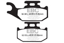 EBC Brake Pads ATV FA317R Off Road Mud & Sand-2
