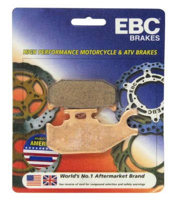 EBC Brake Pads ATV FA317R Off Road Mud & Sand