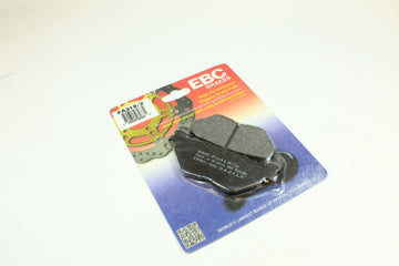 EBC Brakes Organic Brake Pad FA319/2