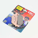 EBC Sintered Brake Pad FA379HH 3 Pr Front/Rear for 2009-16 Yamaha Vmax VMX1700-6