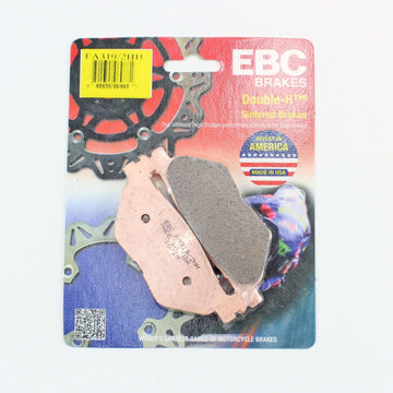 EBC Brakes Sintered Brake Pad FA319/2HH High Performance - 0
