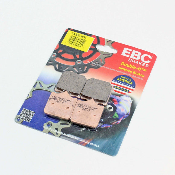 EBC Brakes Sintered Brake Pad FA322/4HH High Performance