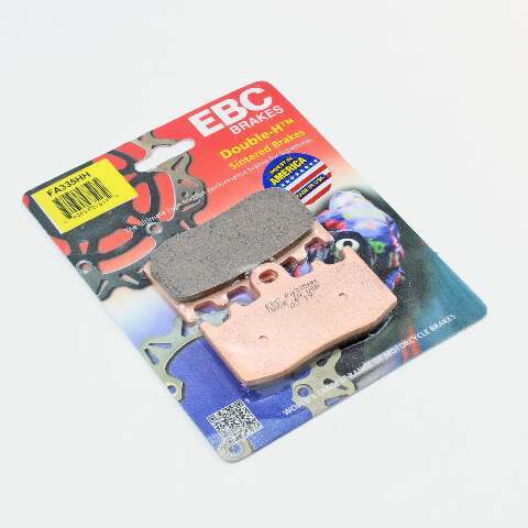 EBC Sintered Brake Pads 2 Pair FA335HH for select BMW models