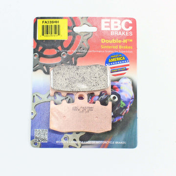 EBC Brakes Sintered Brake Pad FA335HH High Performance - 0
