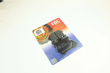 EBC Brakes Organic Brake Pad FA34 - 0