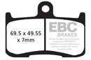 EBC Brakes Sintered Brake Pad FA347HH High Performance-3