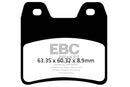 EBC Brakes Sintered Brake Pad FA348HH High Performance-3