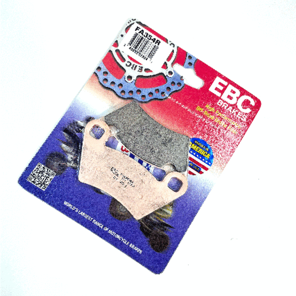 EBC Brake Pads ATV FA354R Off Road Mud & Sand