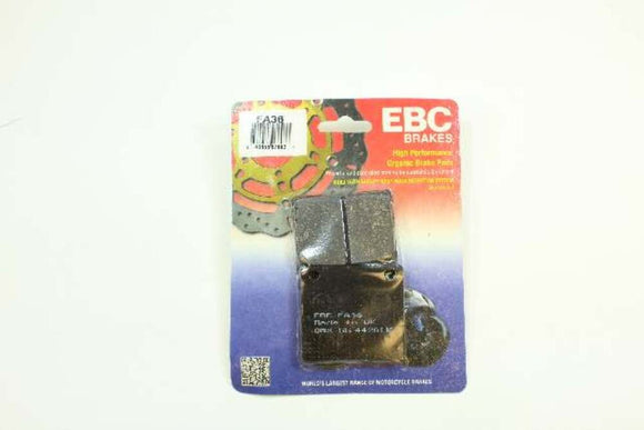 EBC Brakes Organic Brake Pad FA36