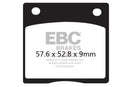 EBC Brakes Organic Brake Pad FA36-3