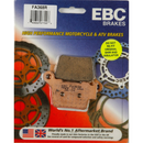 EBC Brake Pads Sintered FA368R KTM & Husky Rear-1
