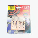 EBC Brakes Sintered Brake Pad FA369/4HH High Performance-1