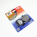 EBC Brakes Organic Brake Pad FA37-2