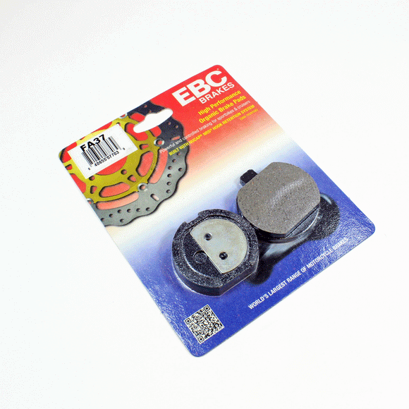 EBC Brakes Organic Brake Pad FA37