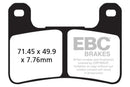 EBC Brakes Sintered Brake Pad FA379HH High Performance-3