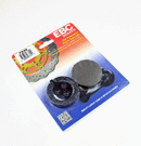 EBC Brakes Organic Brake Pad FA38-2