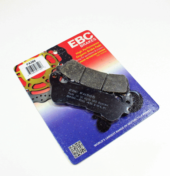EBC Brakes Organic Brake Pad FA388