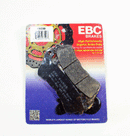 EBC Brakes Organic Brake Pad FA388-2
