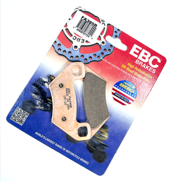EBC Brake Pads ATV FA395R Off Road Mud & Sand