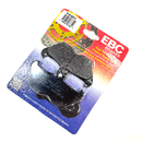 EBC Organic Brake Pad Set - 2 Pair FA407 for select BMW models-3