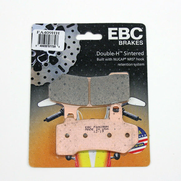 EBC Brakes Organic Brake Pad FA409
