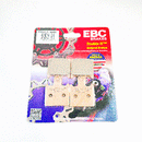 EBC Sintered Brake Pads and Caliper Pad Pins Front for select Kawasaki models-3