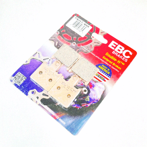 EBC Brakes Sintered Brake Pad FA417/4HH High Performance