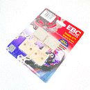 EBC Sintered Brake Pads and Caliper Pad Pins Front for select Kawasaki models-2