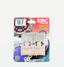 EBC HH Sintered Brake Pad Set for 2013-2020 Triumph TROPHY SE-Set Front Rear-6