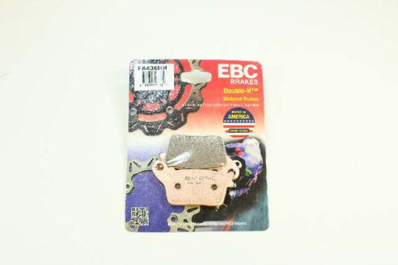 EBC Brakes Sintered Brake Pad FA436HH High Performance