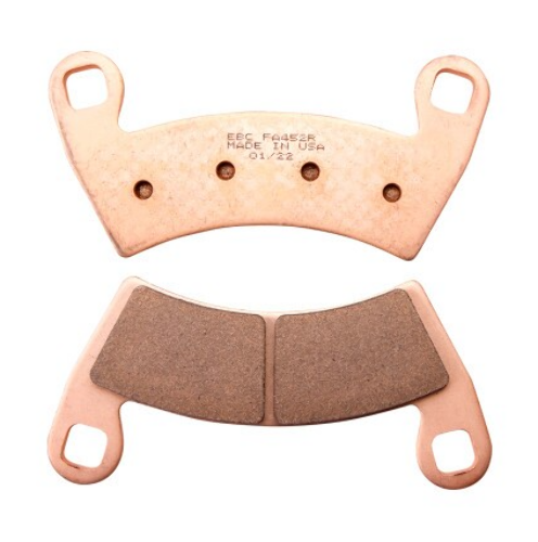 EBC Brakes FA452R Severe Duty Sintered Brake Pads 2 pack – Fits Polaris RZR 800 / 900 / 1000 & Ranger Series