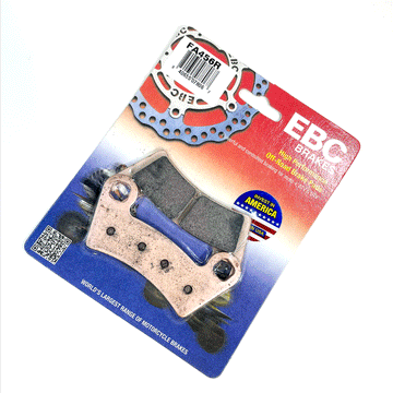 EBC Brake Pads ATV FA456R Off Road Mud & Sand