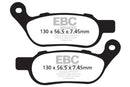 EBC Brakes Sintered Brake Pad FA458HH High Performance-3